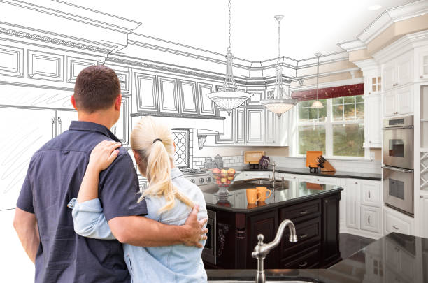 Professional Kitchen technician working in Lafayette Hill, PA
